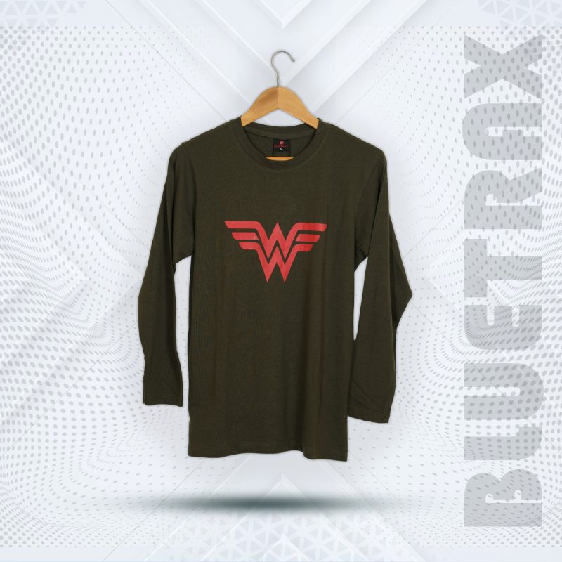 Long Sleeve Man"s T-Shirts - Image 4