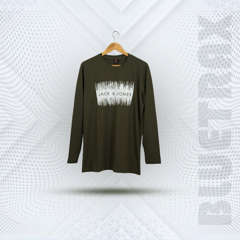 Long Sleeve T Shirts - Image 2