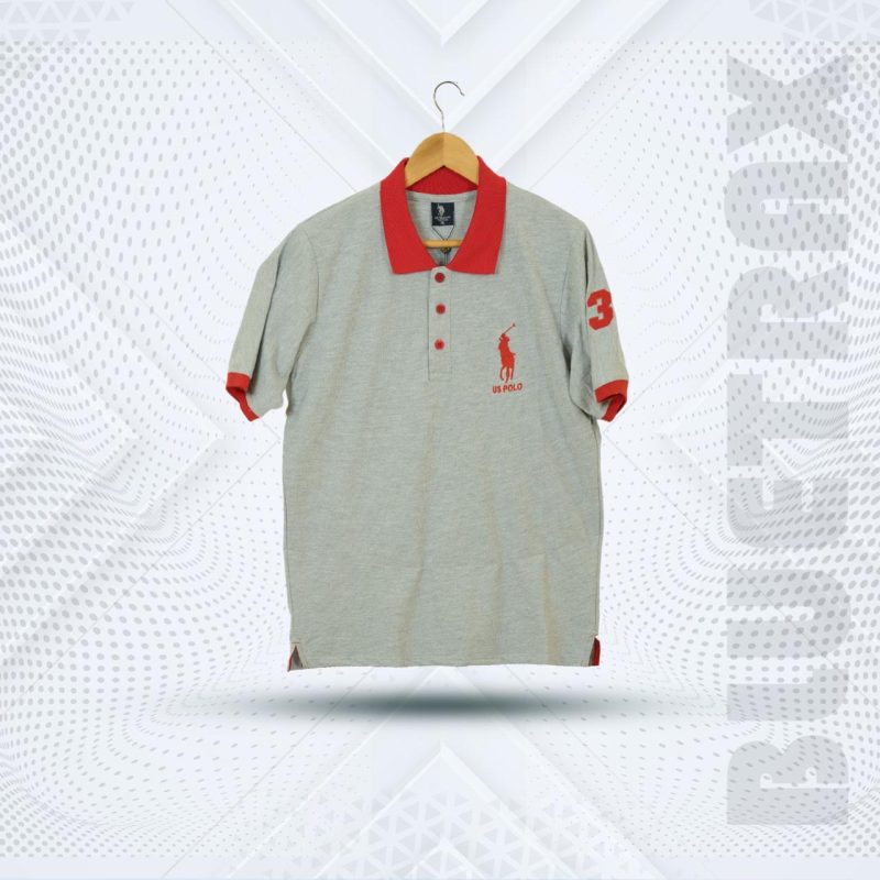 Polo T Shirts Man"s - Image 3