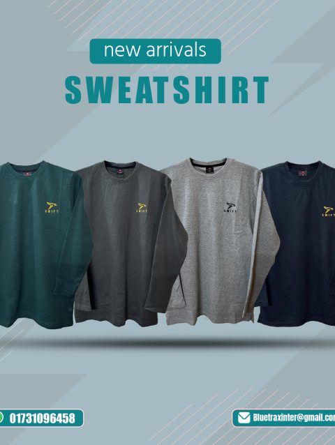 Sweatshirt