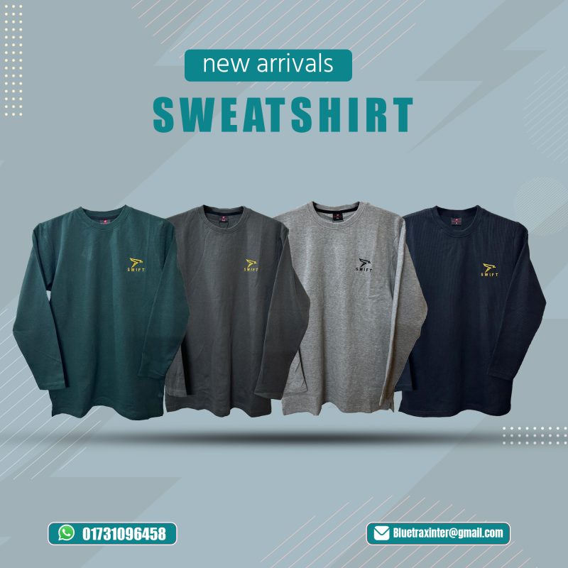 Sweatshirt